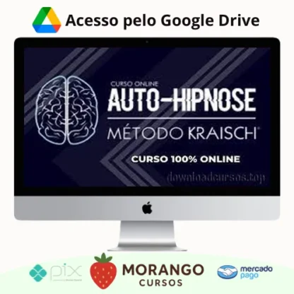 Imagem do rateio do curso Curso Auto-Hipnose - Rafael Kraisch