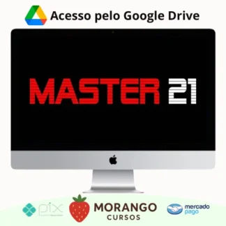 Imagem do rateio do curso Curso Avançado De Mixagem E Masterização - Master 21