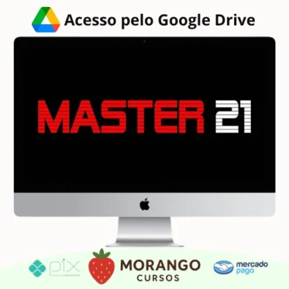 Imagem do rateio do curso Curso Avançado De Mixagem E Masterização - Master 21