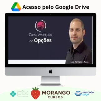Imagem do rateio do curso Curso Avançado de Opções - Luiz Fernando Roxo