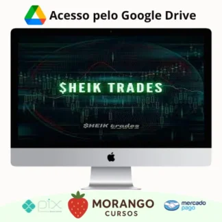 Imagem do rateio do curso Curso B3 - Sheik Trades