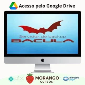 Imagem do rateio do curso Curso Bacula - EADCCNA