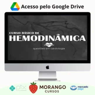 Imagem do rateio do curso Curso Básico de Hemodinâmica - Questões em Cardiologia