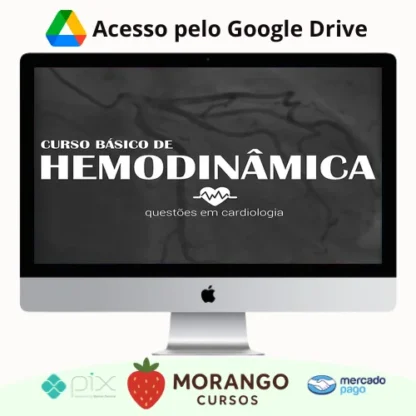 Imagem do rateio do curso Curso Básico de Hemodinâmica - Questões em Cardiologia