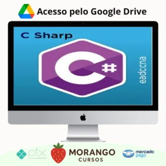 Imagem do rateio do curso Curso C# (C Sharp) - Eadccna