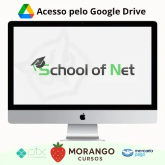 Imagem do rateio do curso Curso Cake Php - School of Net