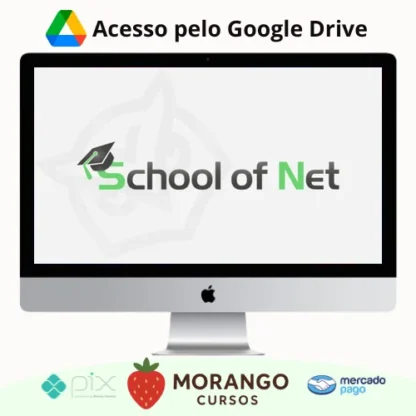 Imagem do rateio do curso Curso Cake Php - School of Net