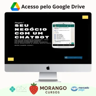 Imagem do rateio do curso Curso Chatbot Para Whatsapp - Marcos Monteiro