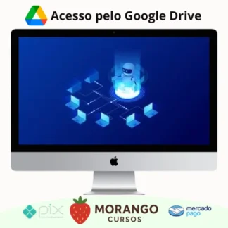 Imagem do rateio do curso Curso Completo de Desenvolvedor Rpa com Uipath - Marcelo Cruz