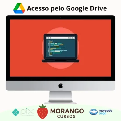 Imagem do rateio do curso Curso Completo de Linguagem C++ Básico ao Avançado - Leonardo Lourenco