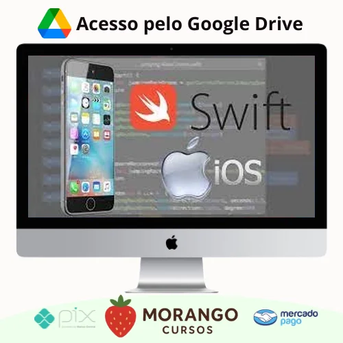 Imagem do rateio do curso Curso Completo do Desenvolvedor IOS 9: Crie 18 Apps - Udemy