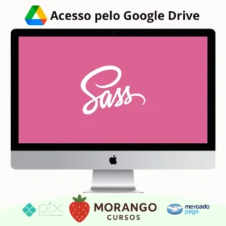 Imagem do rateio do curso Curso CSS Produtivo com Sass - Upinside