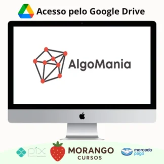 Imagem do rateio do curso Curso de Algoritmos - AlgoMania