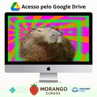 Imagem do rateio do curso Curso de Cultivo - Capivara Weed