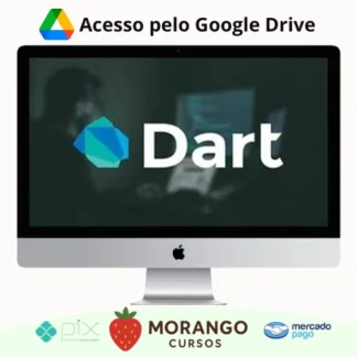 Imagem do rateio do curso Curso de Dart Lang - Sthefane Soares