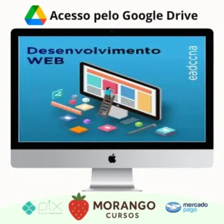 Imagem do rateio do curso Curso de Desenvolvimento Web Completo - Eadccna
