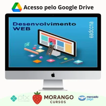 Imagem do rateio do curso Curso de Desenvolvimento Web Completo - Eadccna
