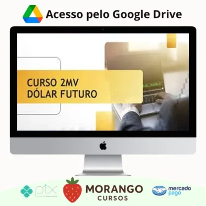 Imagem do rateio do curso Curso de Dólar Futuro - 2Mv
