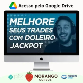 Imagem do rateio do curso Curso de Dt em Dólar Futuro - Doleiro Jackpot