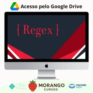 Imagem do rateio do curso Curso de Expressões Regulares - Codbr