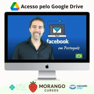 Imagem do rateio do curso Curso de Facebook Ads & Instagram Ads - Diego Davila
