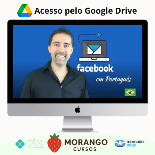 Imagem do rateio do curso Curso de Facebook Ads & Instagram Ads - Diego Davila