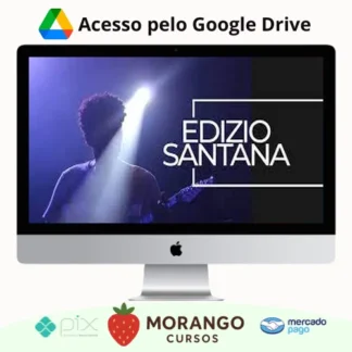 Imagem do rateio do curso Curso de Guitarra - Edizio Santana