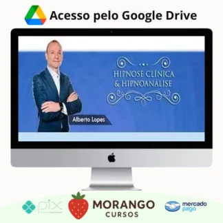 Imagem do rateio do curso Curso de Hipnose Clínica & Hipnoanalise - Dr. Alberto Lopes