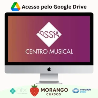 Imagem do rateio do curso Curso de Homestudio - OSSIA Centro Musical