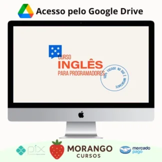 Imagem do rateio do curso Curso de Inglês Para Programadores - Danki Code