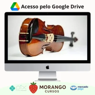Imagem do rateio do curso Curso de Introdução ao Violino - Douglas Hill Nogueira