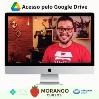 Imagem do rateio do curso Curso de Java Orientado a Objetos - Gustavo Guanabara