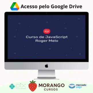 Imagem do rateio do curso Curso de Javascript - Roger Melo