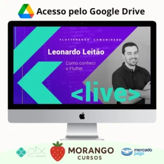 Imagem do rateio do curso Curso de Jquery - Leonardo Moura Leitão