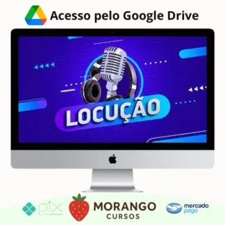 Imagem do rateio do curso Curso de Locução - Walmir Nascimento