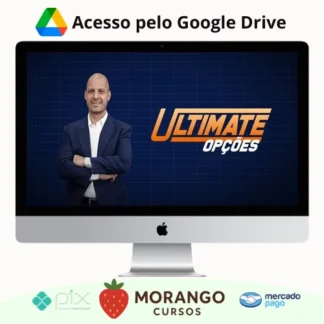 Imagem do rateio do curso Curso de Opções (Básico, Avançado e Ultimate) - Luiz Fernando Roxo