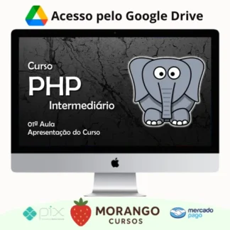 Imagem do rateio do curso Curso de Php - Intermediário