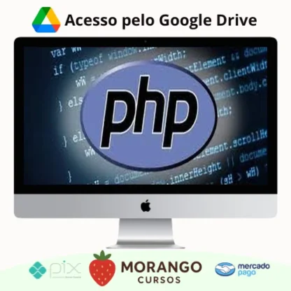 Imagem do rateio do curso Curso de Php Intermediário - PontoCanal