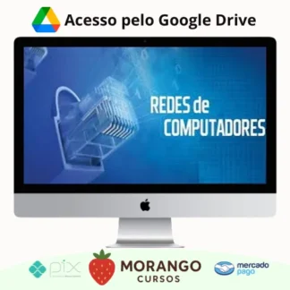 Imagem do rateio do curso Curso de Redes - Rodrigo Coutinho