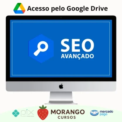 Imagem do rateio do curso Curso de SEO Avançado - Mestre Academy