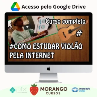 Imagem do rateio do curso Curso de Violão Facilitado - Daniel Darezzo