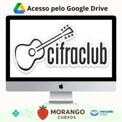 Imagem do rateio do curso Curso de Violão: Teoria Musical - Cifras Club