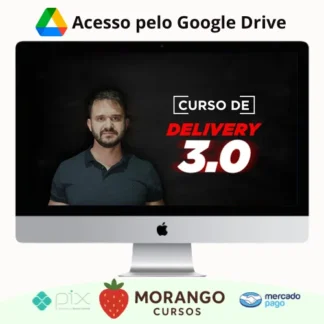 Imagem do rateio do curso Curso Delivery 3.0 - Fábio Bindes