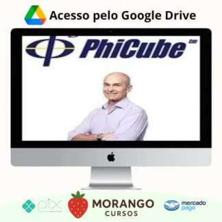 Imagem do rateio do curso Curso Descobrindo o Preço, Trade System Phicube - Bo Williams