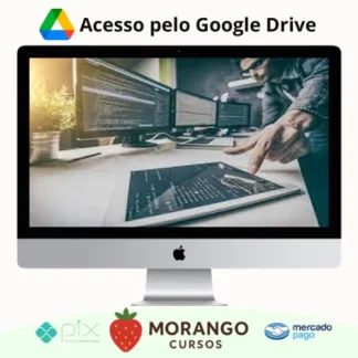 Imagem do rateio do curso Curso Desenvolvedor Web Completo + 10 de Projetos - André Fontenelle