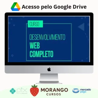 Imagem do rateio do curso Curso Desenvolvimento Web Completo - Upinside