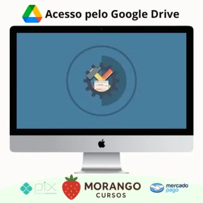 Imagem do rateio do curso Curso DevTools Essentials - Upinside