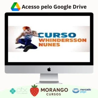 Imagem do rateio do curso Curso do Whindersson - Whindersson Nunes