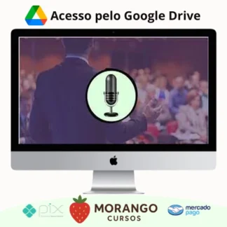Imagem do rateio do curso Curso Fale Melhor em Público - Kleber Donady