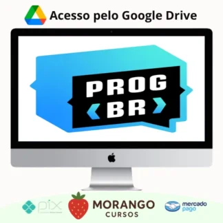 Imagem do rateio do curso Curso Full Stack - Programador Br
